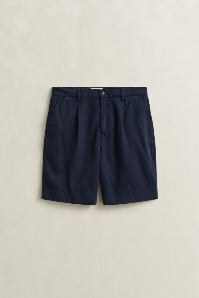 Lyocell-Shorts