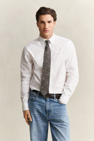 Pinpoint Oxford-Hemd