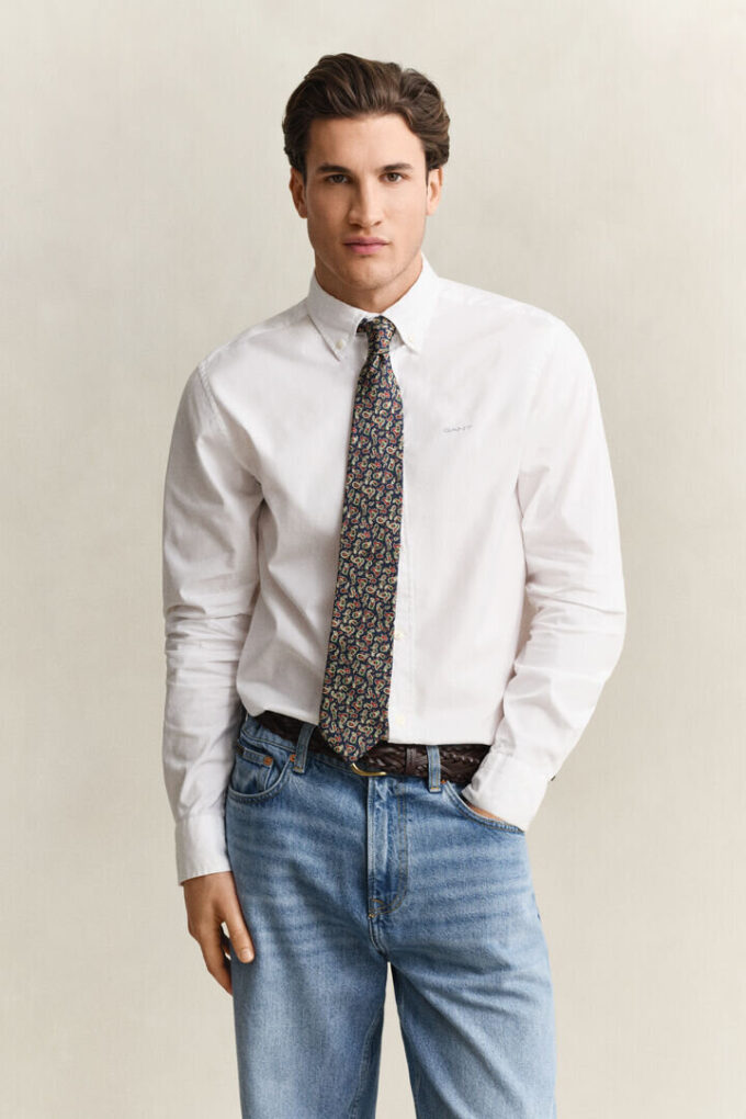 Pinpoint Oxford-Hemd