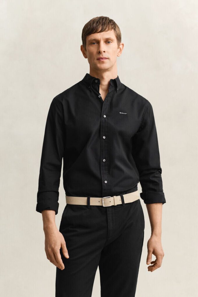 Pinpoint Oxford-Hemd