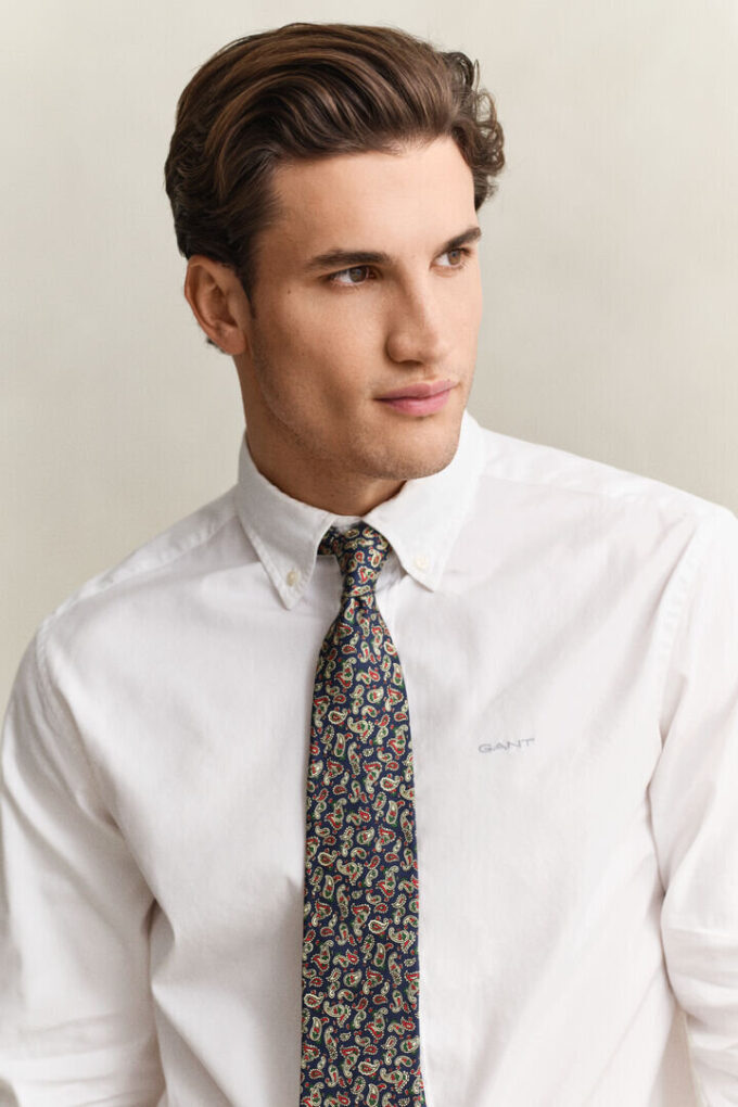 Pinpoint Oxford-Hemd