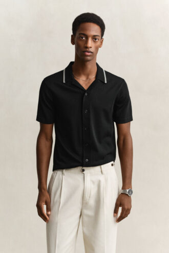 Polo-Pullover
