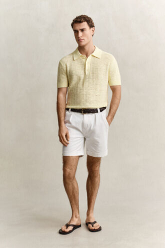Polo-Pullover