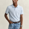 Polohemd in Regular-Fit
