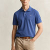 Polohemd in Regular-Fit