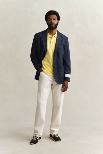 Polohemd in Regular-Fit