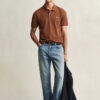 Polohemd in Regular-Fit