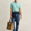 Polohemd in Regular-Fit