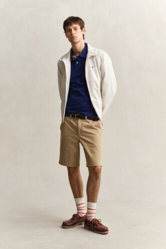 Polohemd in Regular-Fit