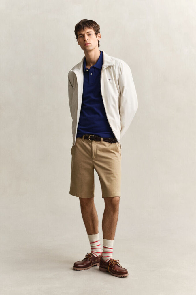 Polohemd in Regular-Fit