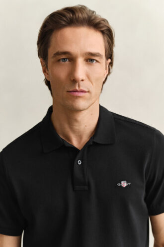 Polohemd in Regular-Fit