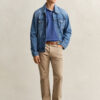 Polohemd in Regular-Fit