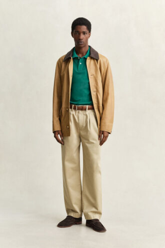 Polohemd in Regular-Fit