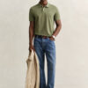 Polohemd in Regular-Fit