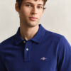 Polohemd in Regular-Fit