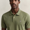 Polohemd in Regular-Fit