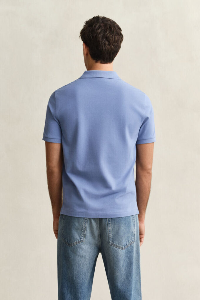 Polohemd in Regular-Fit