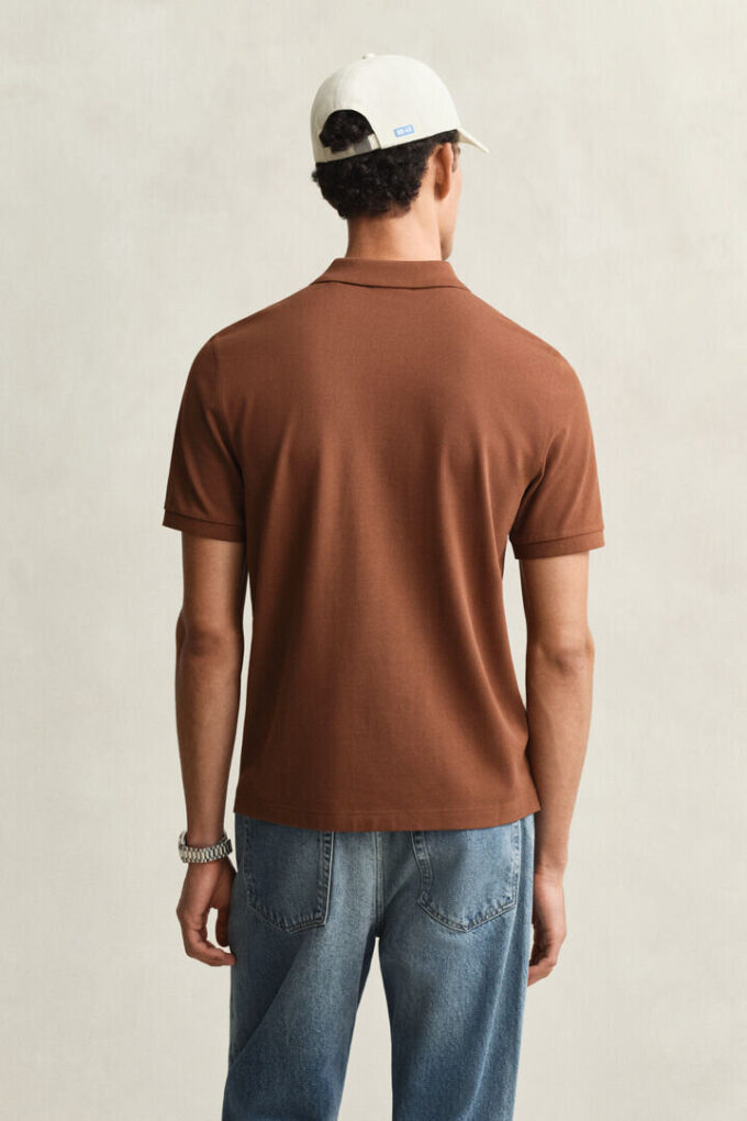 Polohemd in Regular-Fit
