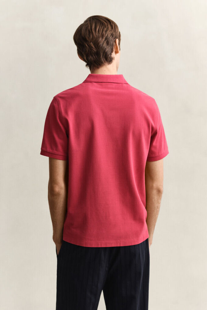 Polohemd in Regular-Fit