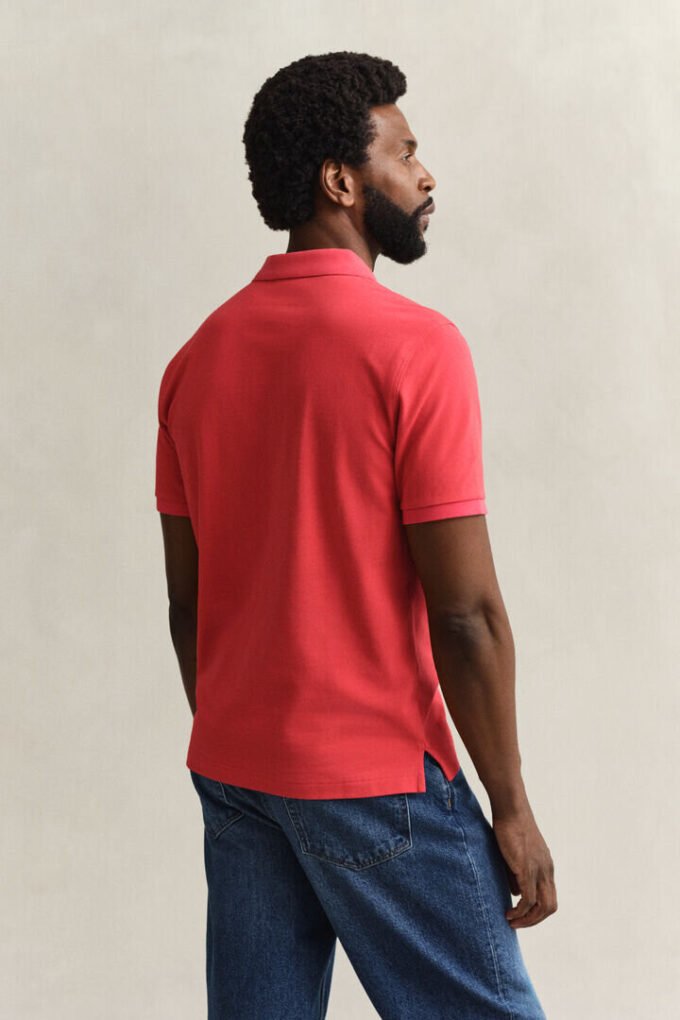 Polohemd in Regular-Fit