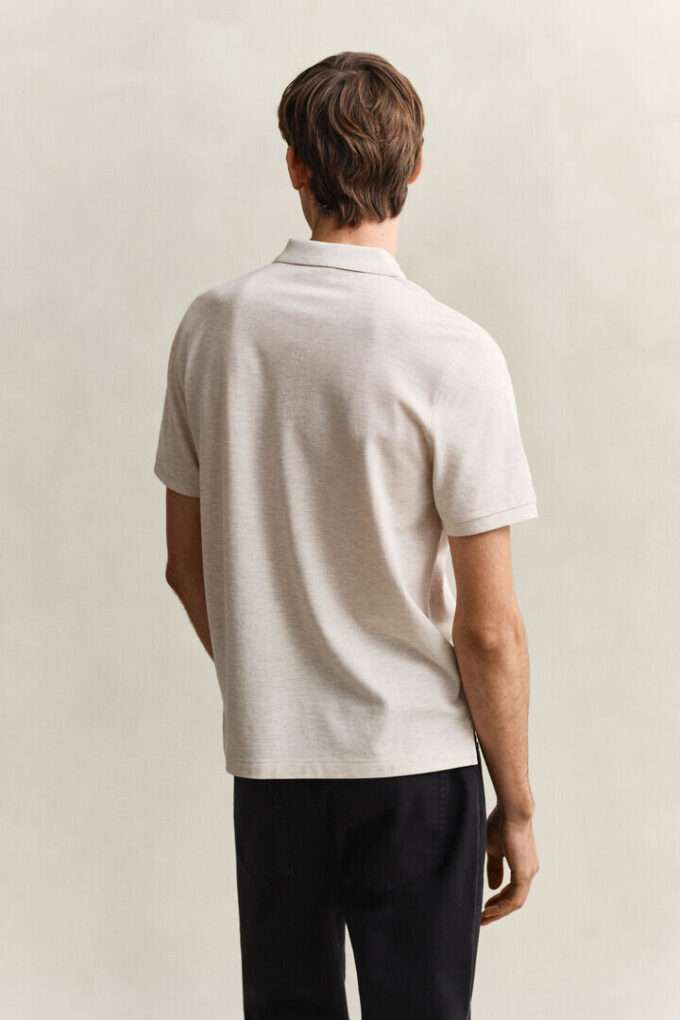 Polohemd in Regular-Fit