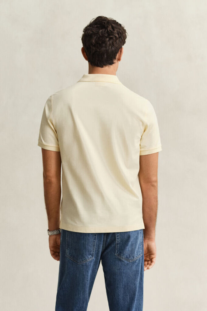 Polohemd in Regular-Fit