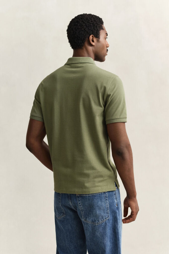 Polohemd in Regular-Fit