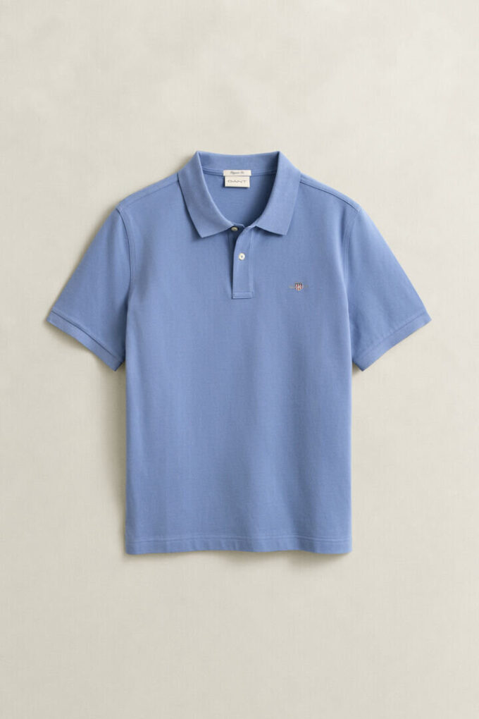 Polohemd in Regular-Fit