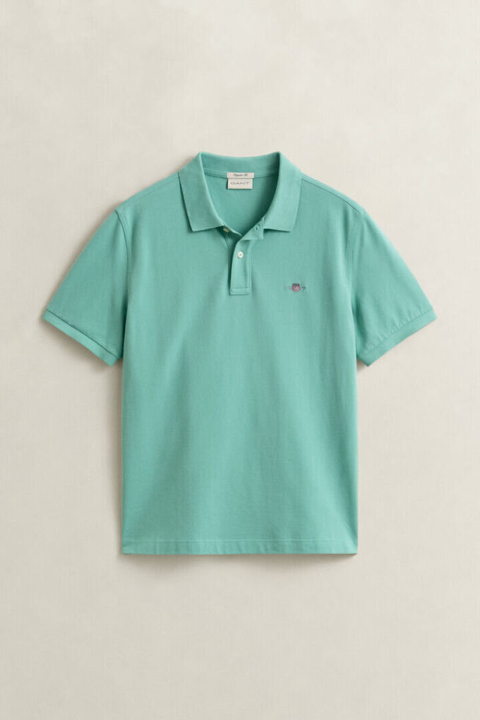 Polohemd in Regular-Fit