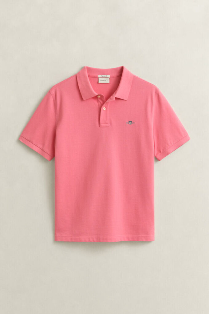 Polohemd in Regular-Fit