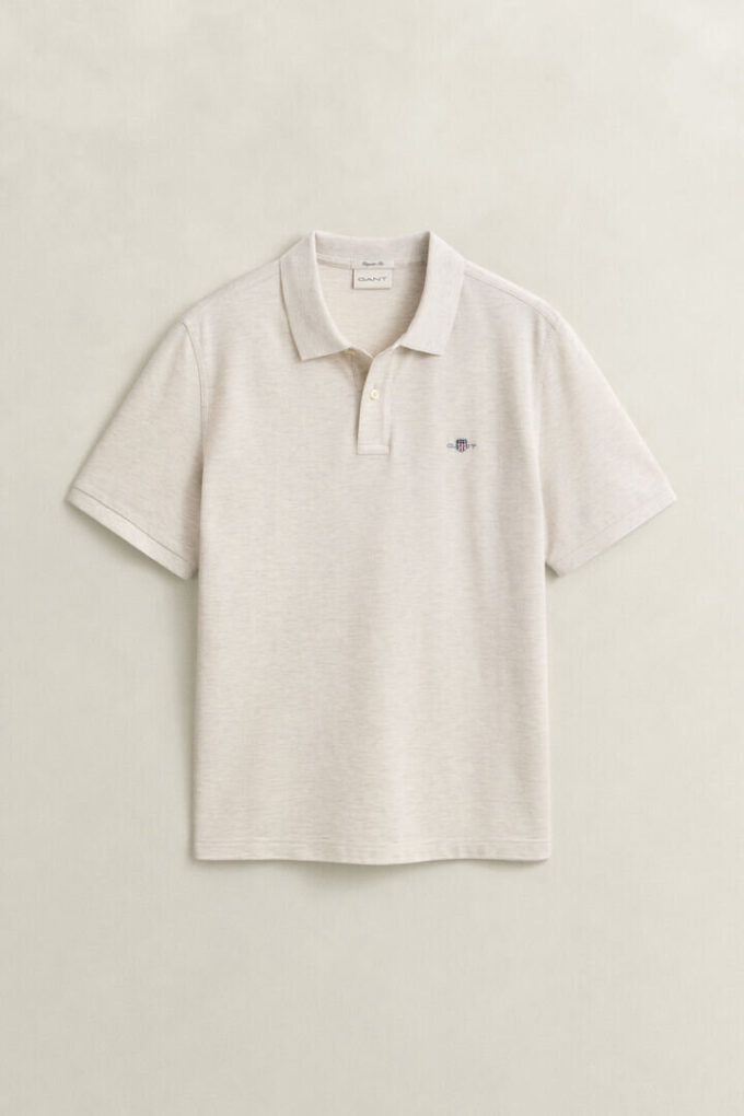 Polohemd in Regular-Fit