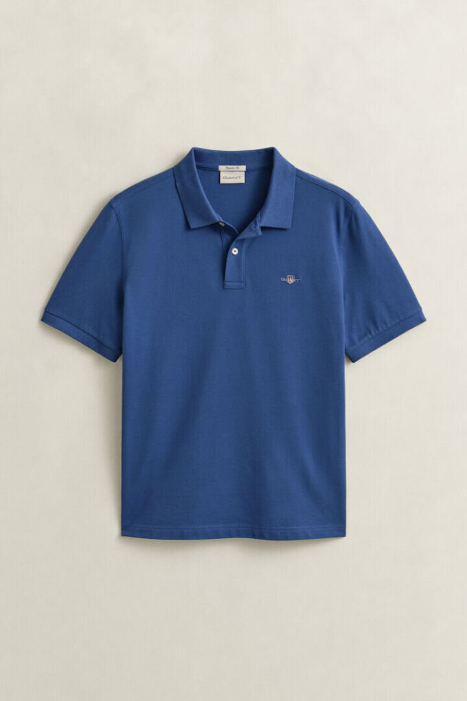 Polohemd in Regular-Fit