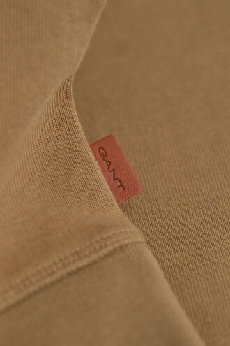 Ponte Di Roma Sweatshirt mit halbem Reißverschluss
