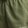 Schnelltrocknende Badeshorts mit Logo