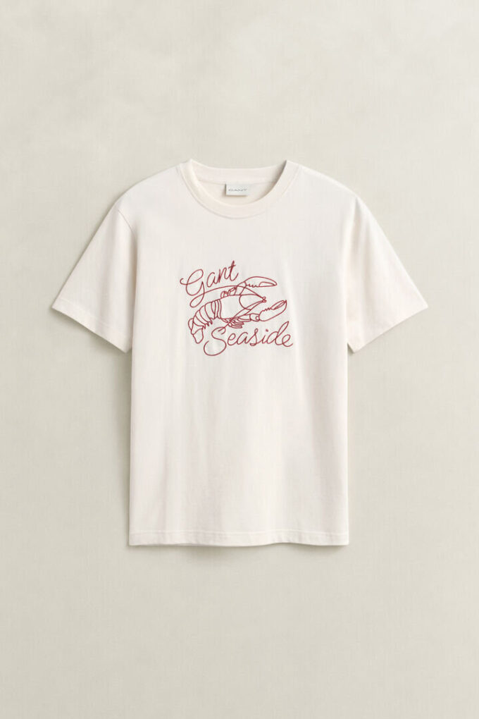 Seaside Graphic T-Shirt