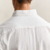 Seersucker-Hemd in Regular Fit