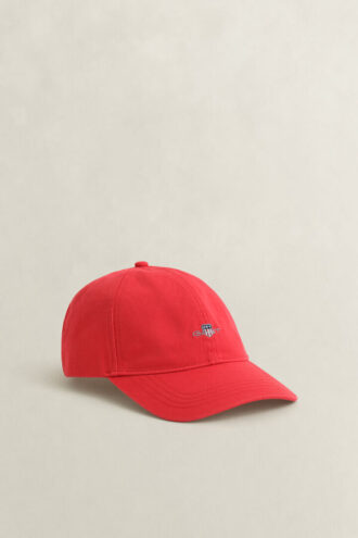 Shield-Cap aus Baumwolltwill