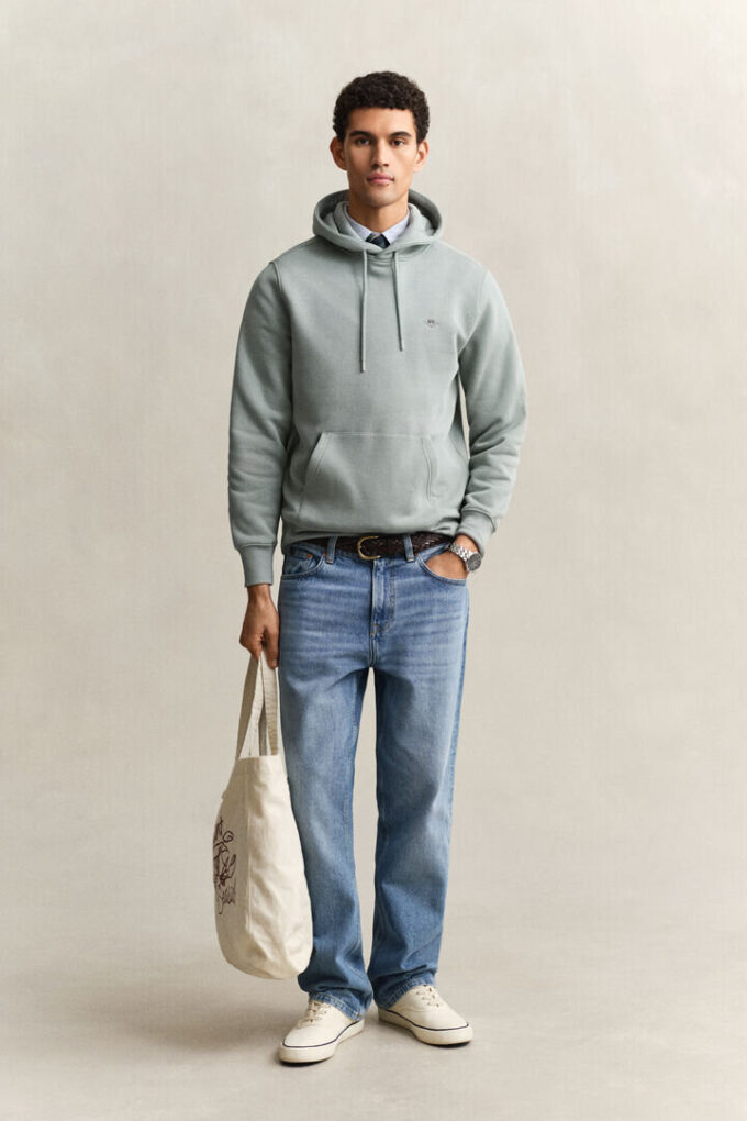 Shield Hoodie