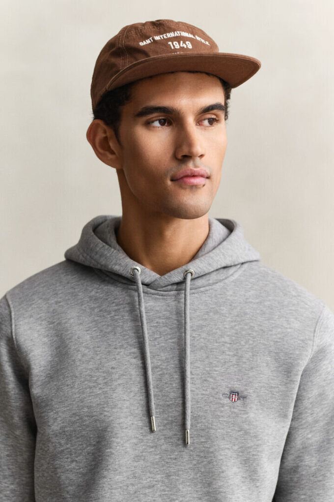 Shield Hoodie