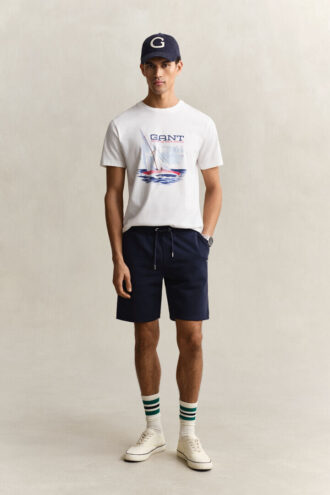 Shield Sweat-Shorts