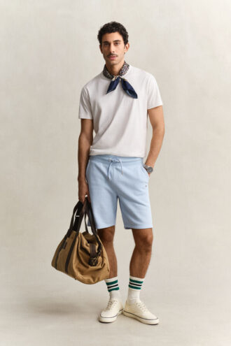 Shield Sweat-Shorts