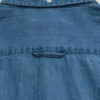Slim-Fit-Hemd in Indigo