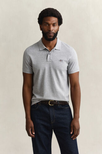 Slim-Fit-Poloshirt