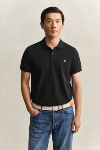 Slim-Fit-Poloshirt