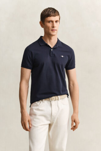 Slim-Fit-Poloshirt