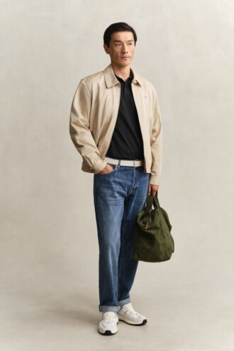 Slim-Fit-Poloshirt