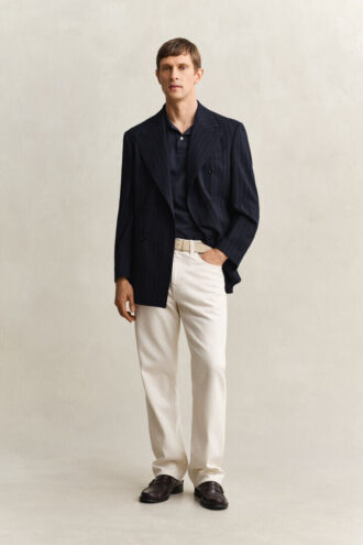 Slim-Fit-Poloshirt