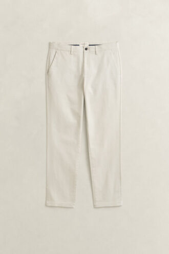 Smart-Chinos in Regular-Fit