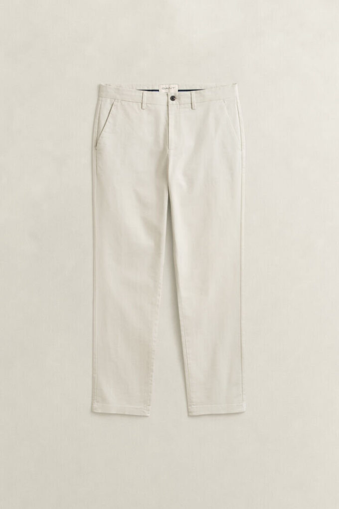 Smart-Chinos in Regular-Fit