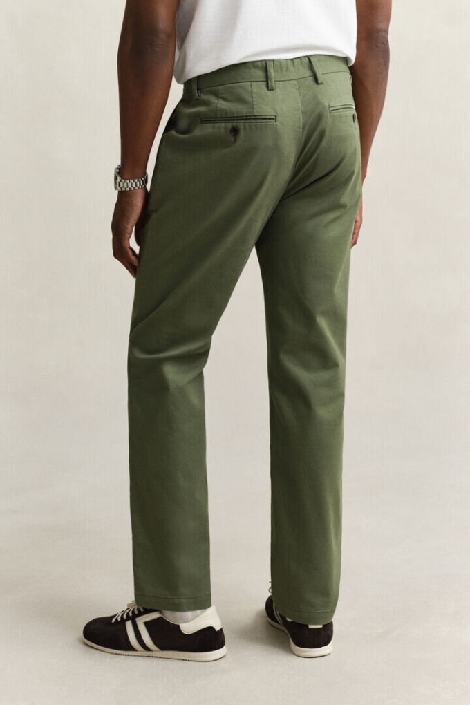 Smart-Chinos in Regular-Fit